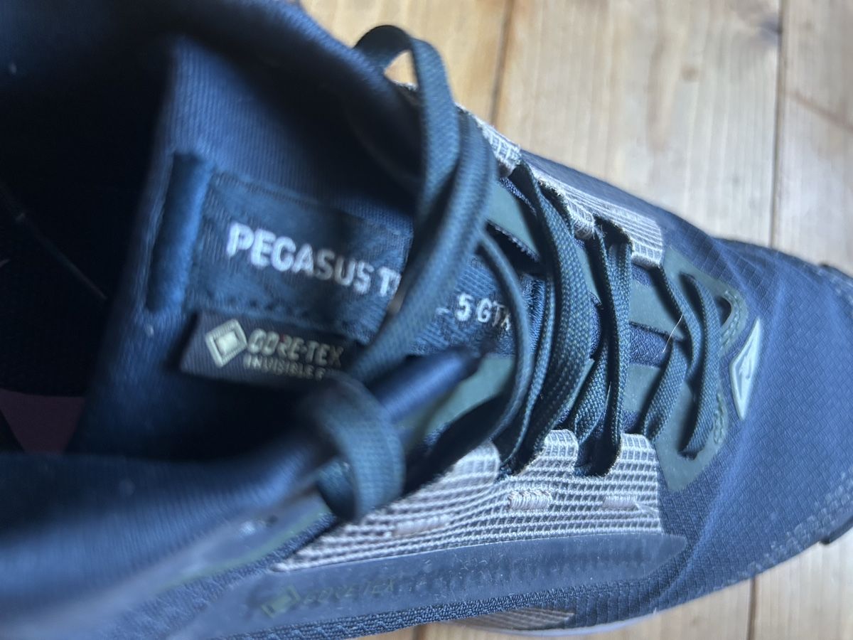 Damenschuhe: Nike Pegasus Trail 5 GTX – Gebraucht aus Horgen von Mary2.0 3
