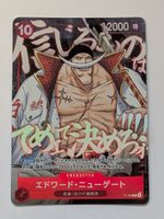One Piece TCG Edward Newgate P-152 Promo JP