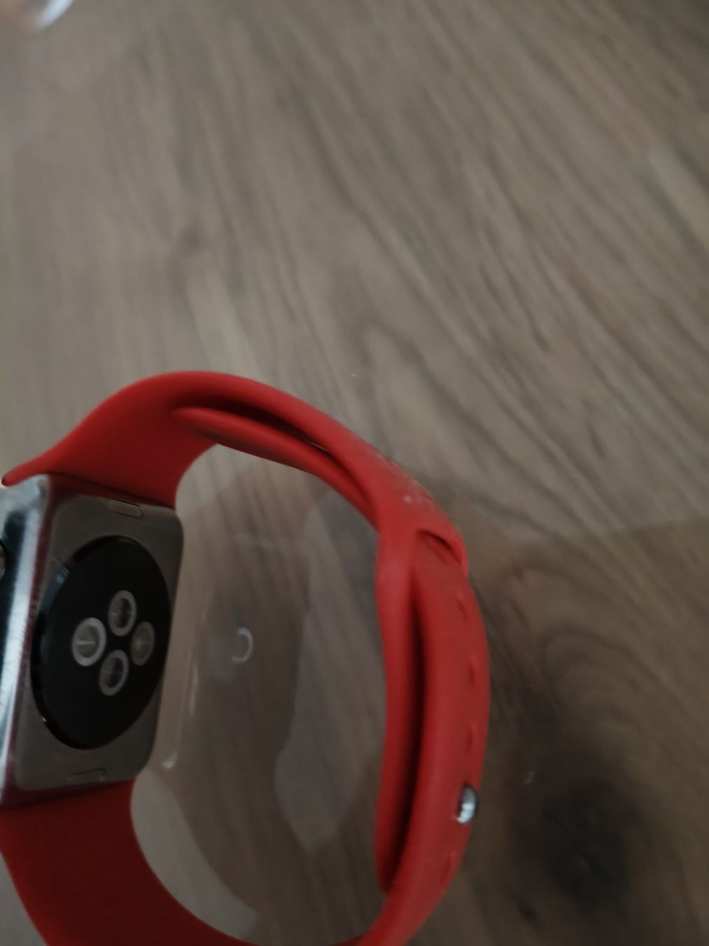 Apple Smartwatch: Apple Watch 'u – D'occasion à Worben par Marcodos 5