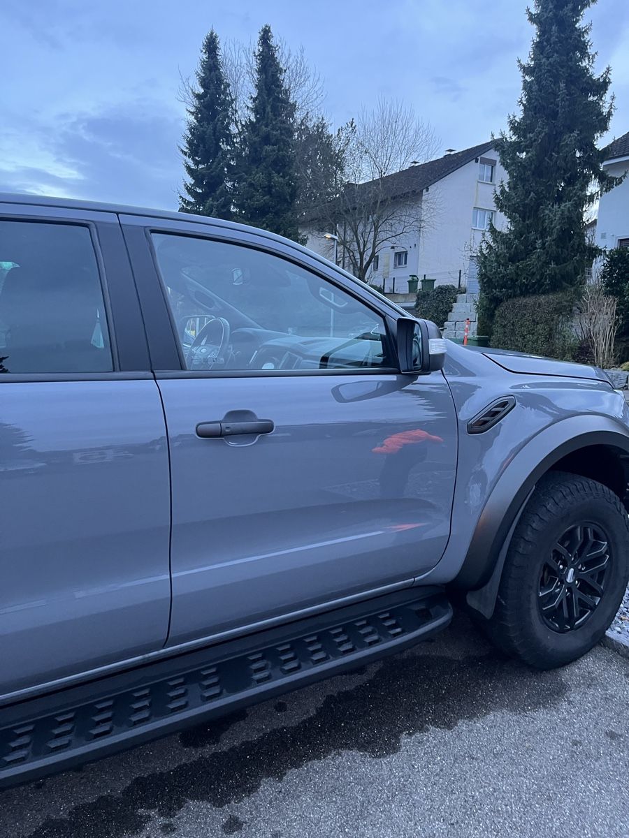 Ford Automobili: Ford Ranger Raptor – Usato da Uetikon am See venduto da Kfuture 5