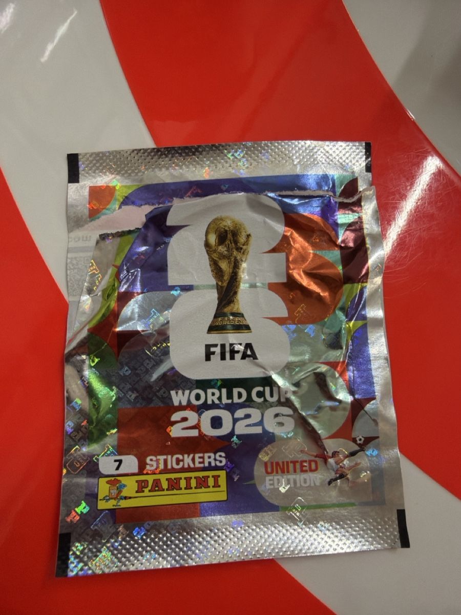 Vignette autostradali: Panini football  – Nuovo (secondo la descrizione) da Renens VD venduto da Sib_Thi