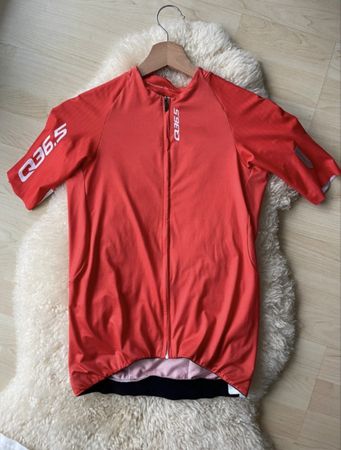 Q36.5 Rennrad Trikot Damen