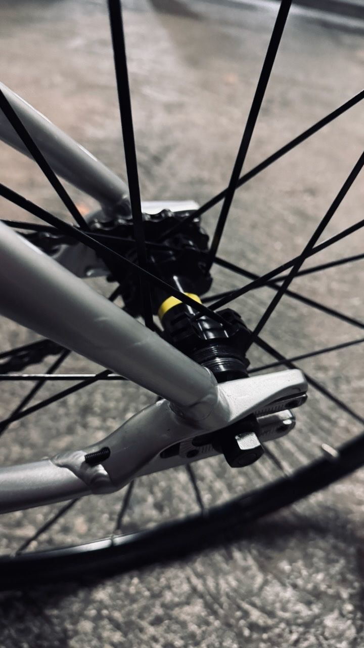 Merida Velos: MERIDA REACTO PISTE – Gebraucht aus Genève von CyrPer 7