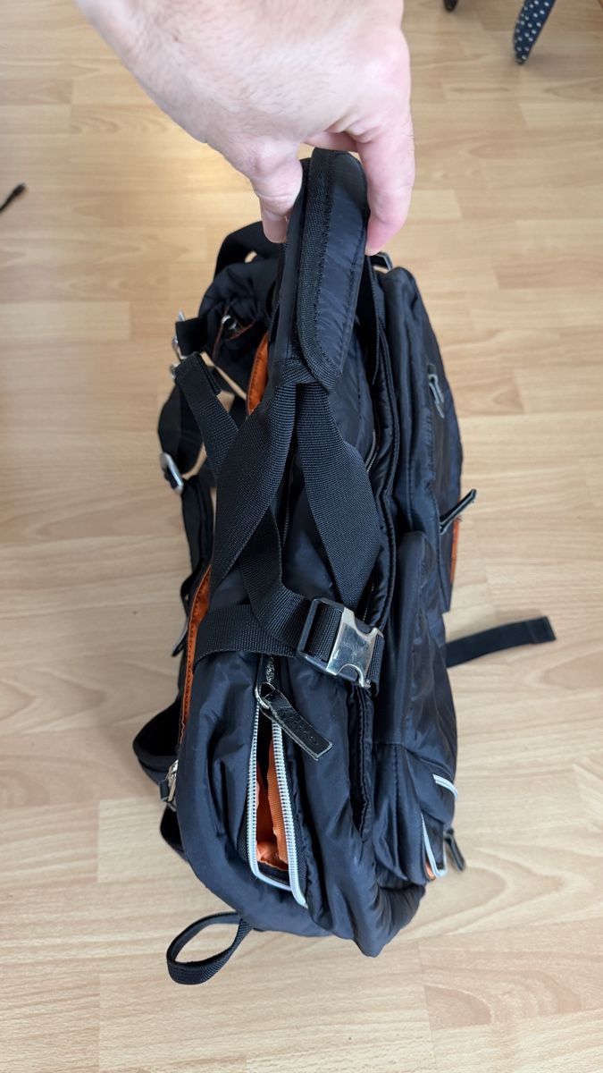 Eastpak Rucksäcke: Eastpack business travel laptop backpack – Gebraucht aus Kilchberg ZH von King_Arth 2