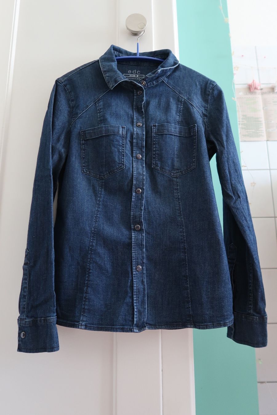 Esprit Camicette: ESPRIT edc - chemise / Hemd - S – Nuovo (secondo la descrizione) da Lausanne venduto da Etoile96