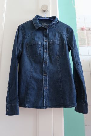 ESPRIT edc - chemise / Hemd - S