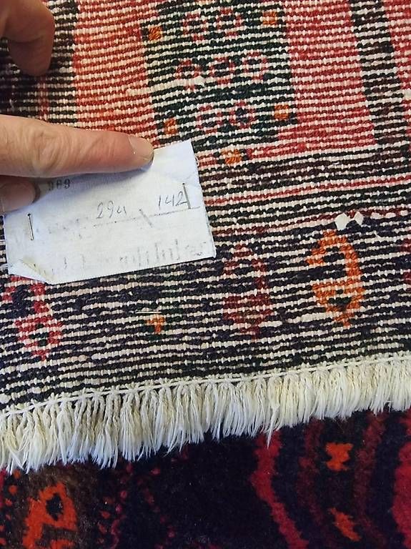 Tappeti: 142x294 Orientteppich Handgeknüpft – Usato da Olten venduto da Mezopotamya 9