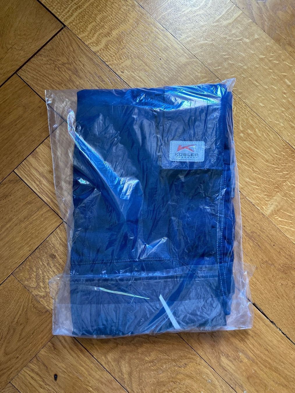 Pantaloni: Pantalon de travail Kübler – Nuovo e nell'imballaggio originale da Montreux venduto da Space_koaster 2