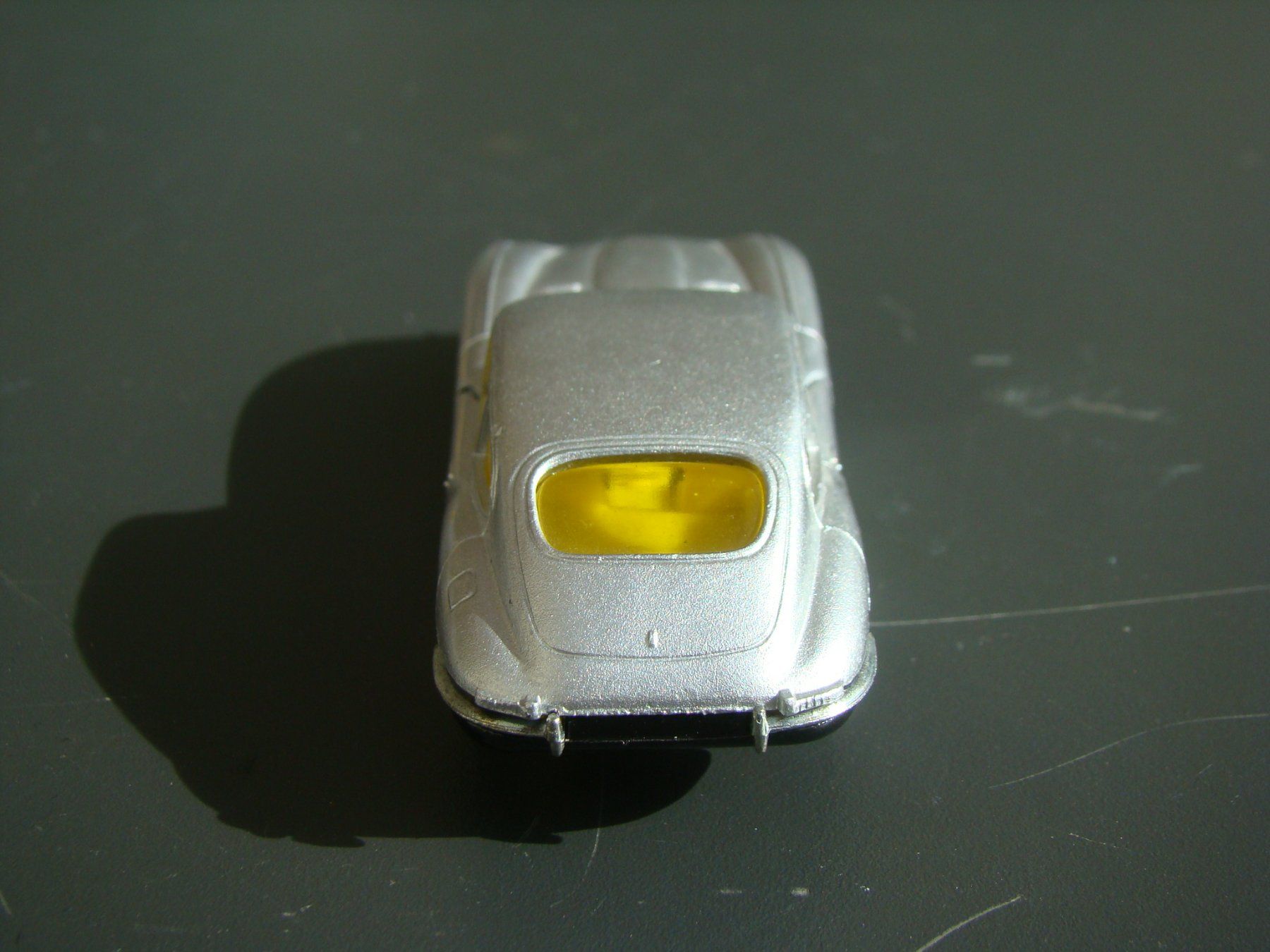 Corgi Toys Modellini d'auto: Siku V294  Jaguar E-Type silber  wunderschön alt – Usato da Walzenhausen venduto da Vanquish711 5