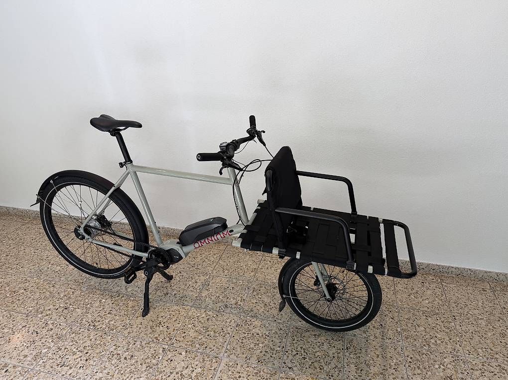Biciclette: Omnium E-Mini-Max Größe XL  – Usato da Wettswil venduto da _LKS 2