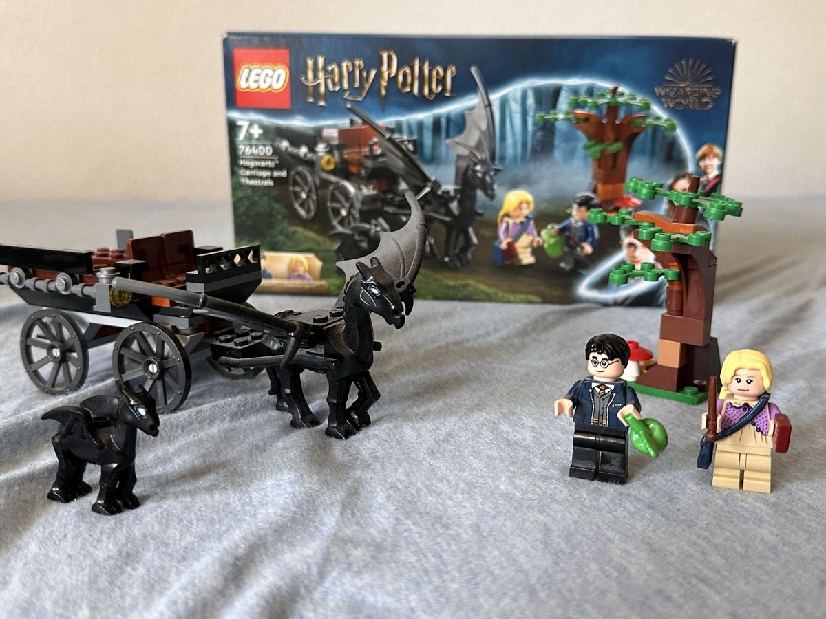 Lego Spielzeuge: LEGO Harry Potter  – Gebraucht aus Volketswil von gab_52vw 4
