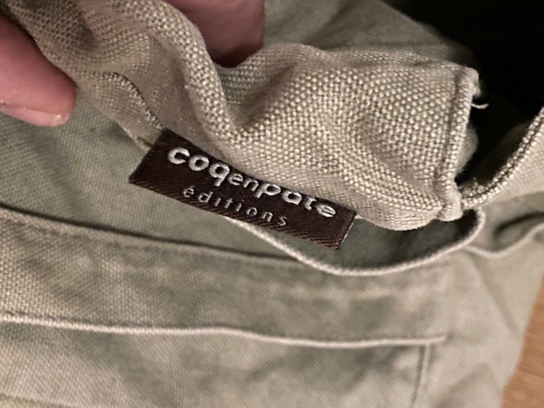 Kindertaschen: Coq en Pate Kindertasche Fuchs – Gebraucht aus Birmensdorf ZH von PolzerJ1 2
