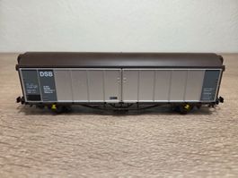 Roco Güterwagen DBB H0 (17)