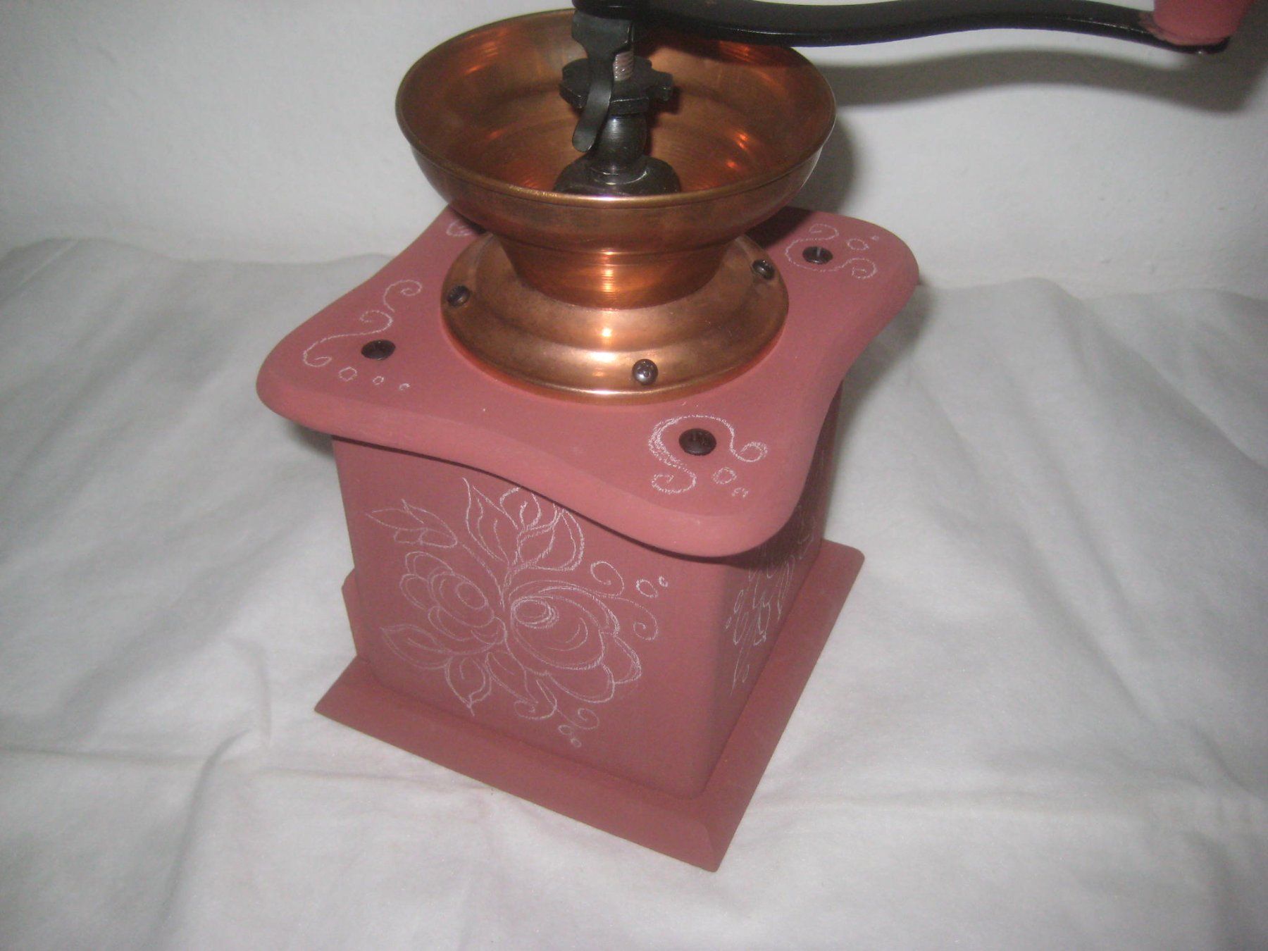 Alle Dekorationen: KAFFEMÜHLE  DECO – Gebraucht aus Uster von flocke1 4