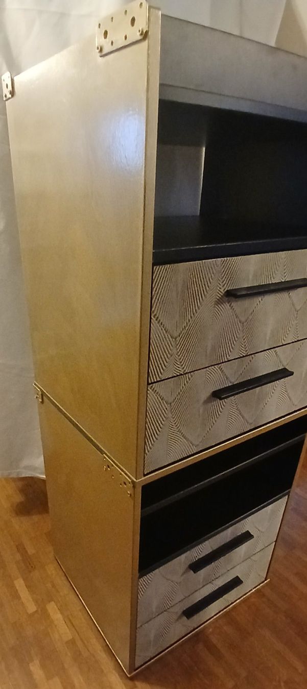 Cassettiere: Hochkommode &oder 2x Nachttische – Nuovo (secondo la descrizione) da Kaltbrunn venduto da flexvertebra 2