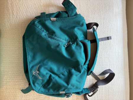 Cartella / Borse da lavoro Osprey con tracolla - 45x31 cm