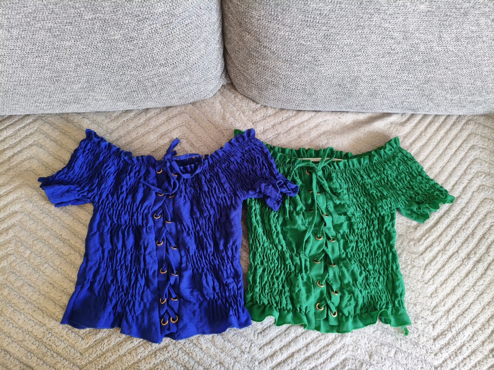 Kleiderpakete: Lot 10 hauts M – Gebraucht aus Lausanne von IseeIceasCream 1