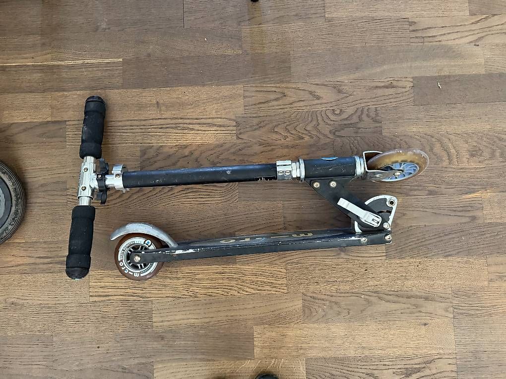 Micro Kickboard: Micro Scooter, ab 5 Jahren – Gebraucht aus Zürich von Dave3939