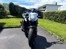 Kawasaki ER-6n (2014) ABS