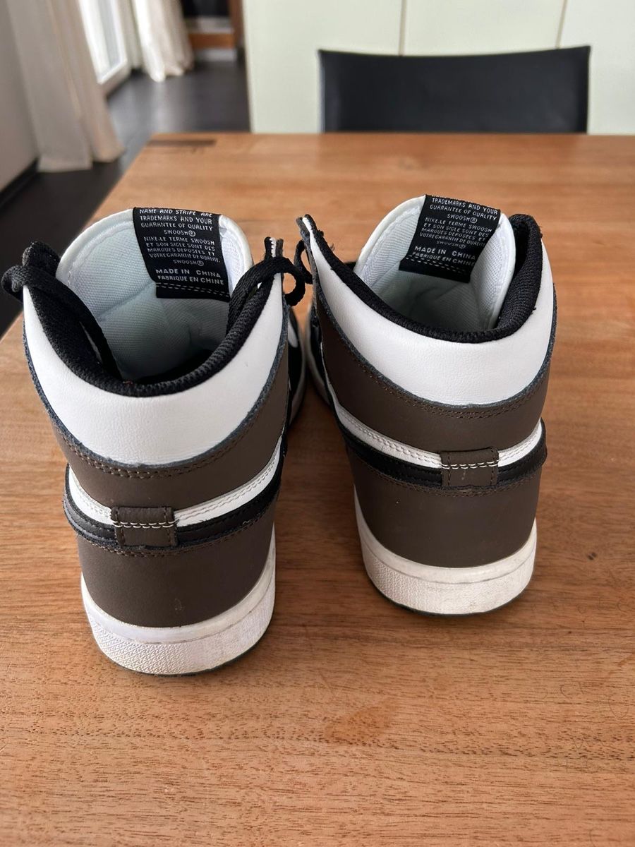 Jordan Scarpe da uomo: Air jordan 1 high – Usato da Berg TG venduto da leanah0 3