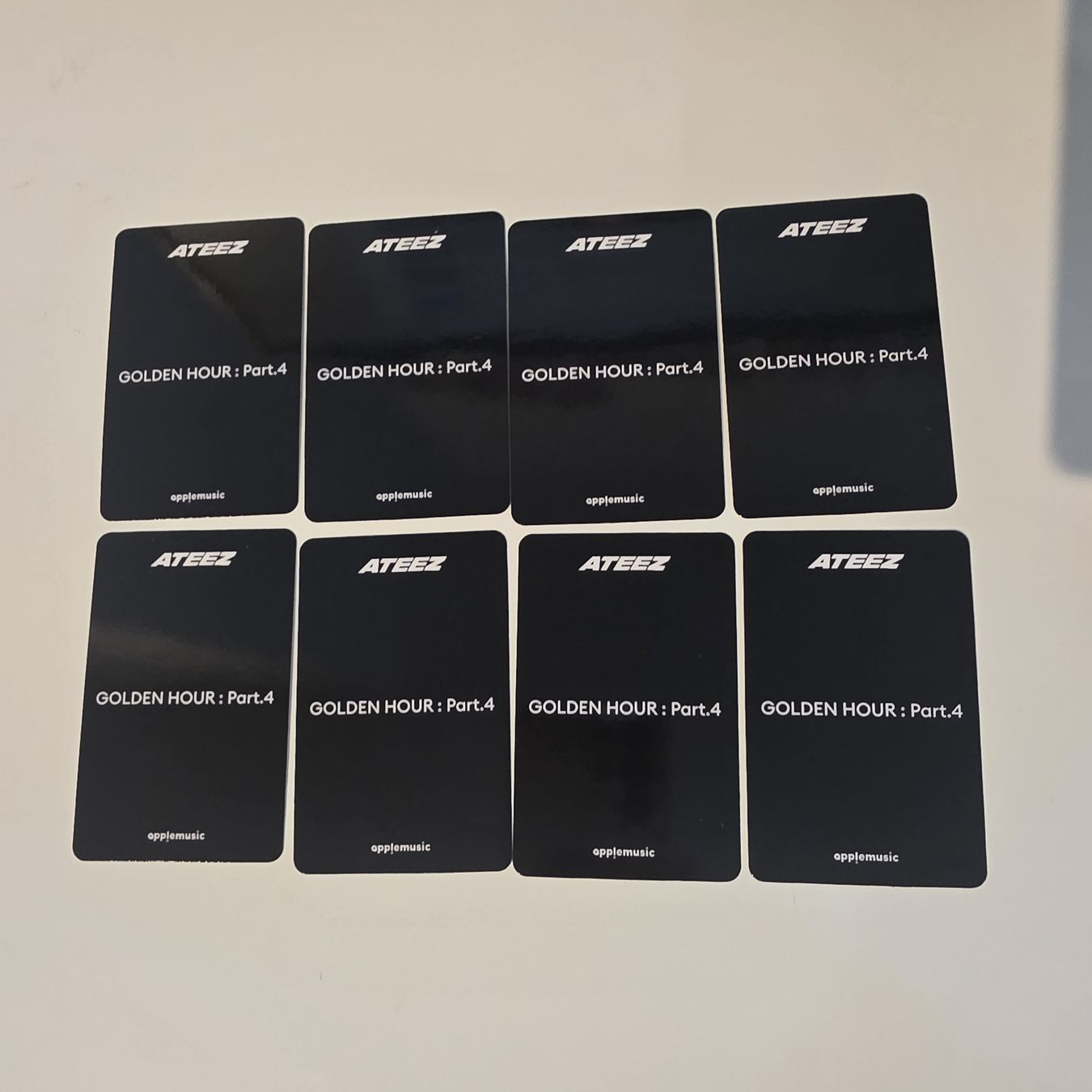 Sammelbilder & Trading cards: ateez ot8 pob photocards – Gebraucht aus Vevey von Shelovesyu._.u 1