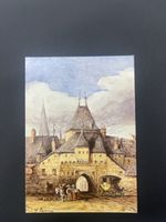 Ansichtskarte PTT-Museum Payerne Porte de Berne
