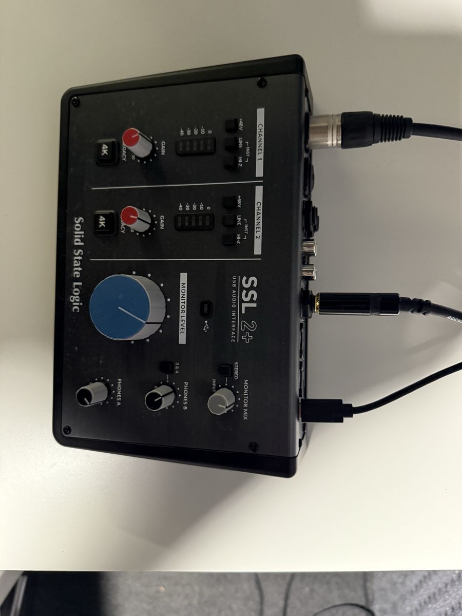 Røde Mikrofone: Komplettes Tonstudio – Gebraucht aus Brütten von den_8m8c 6