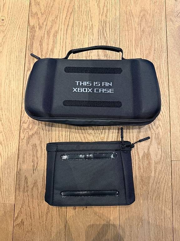Custodie protettive: ASUS ROG Xbox Ally 2in1 Premium Case – Usato da Belp venduto da SUI_Montana 2