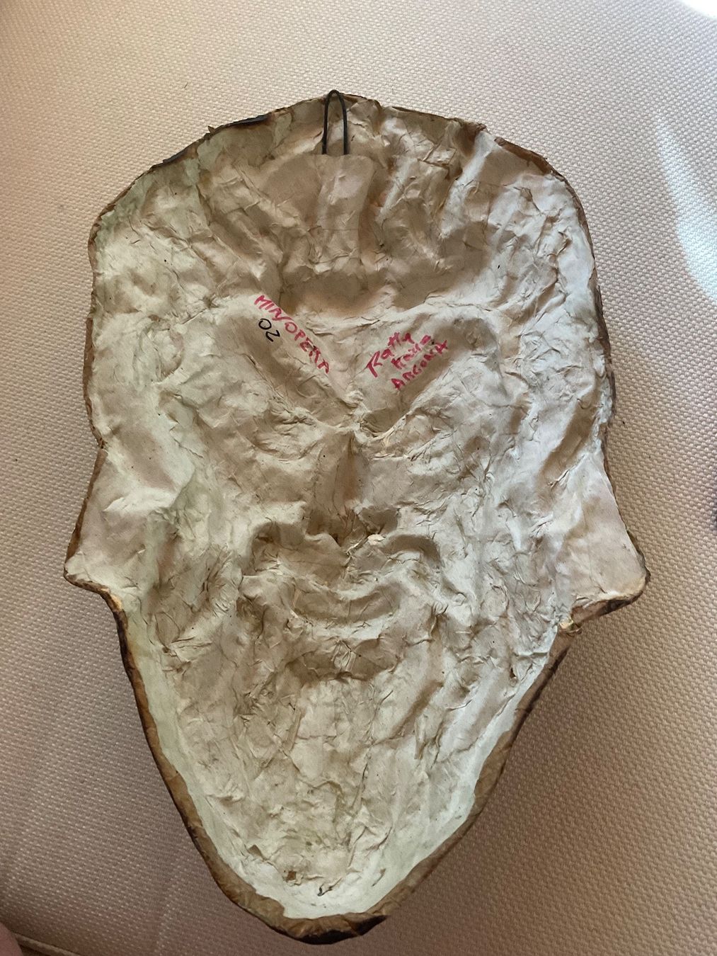 Masken: Maschera “DIAVOLO” DEVIL MASK – Neu (gemäss Beschreibung) aus Bern von zero02 3