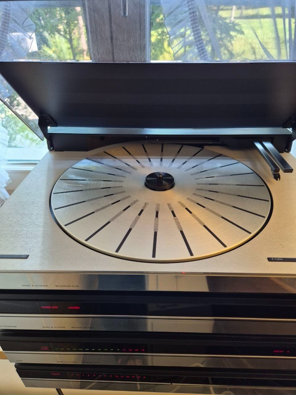 Bang & Olufsen Audio- & Mediensysteme: Beosystem 6500 Bang Olufsen Stereoanlage – Gebraucht aus Zürich von Zuerich_Seebach 1