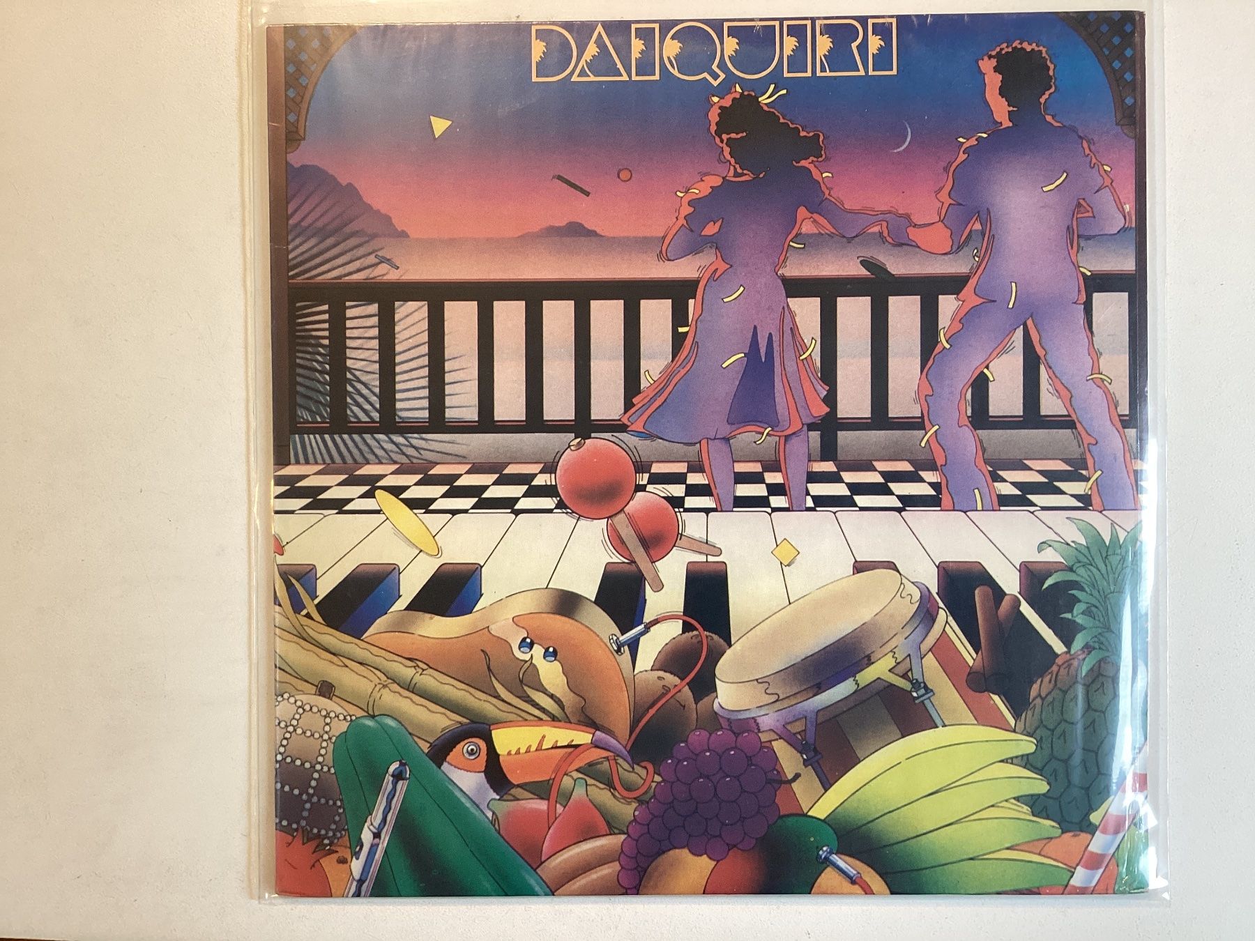 Dischi in vinile: Daiquiri LP – Usato da Gutenswil venduto da Hamzian