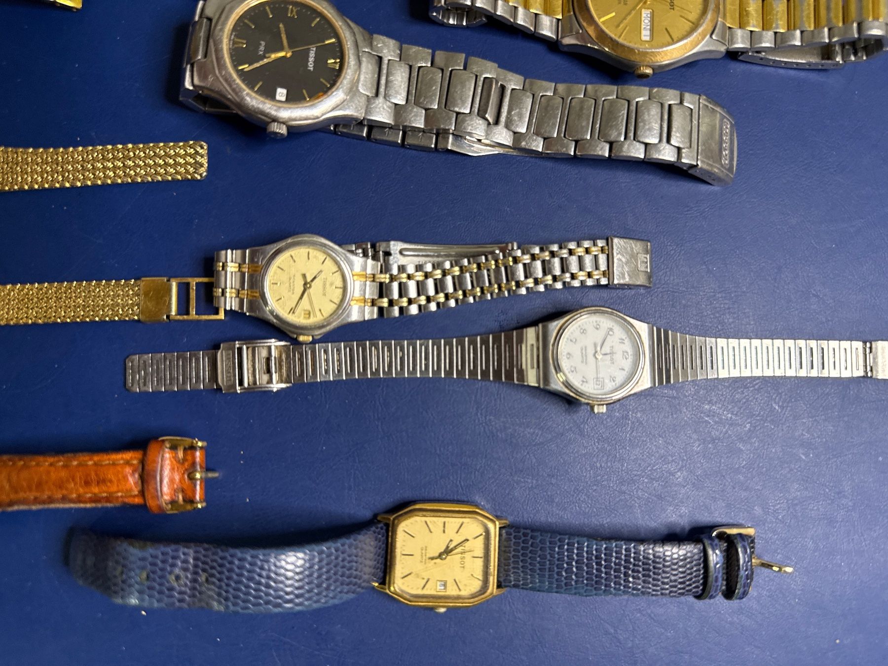 Tissot Uhren: Tissot Uhrenlot – Defekt aus Pfeffingen von Allhandelklgwatches 5