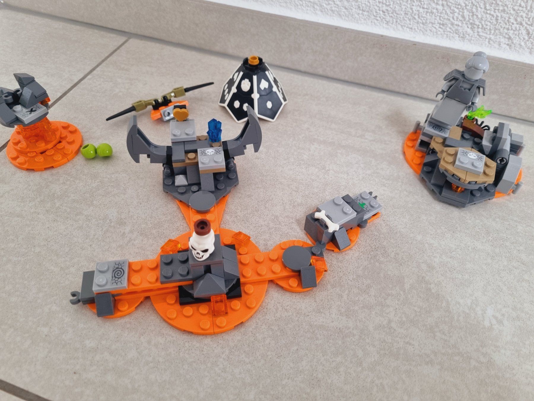 Lego Jouets: Lego Ninjago – D'occasion à Niederwil SG par Excentia