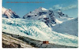 Ober Engadin Tschiervahütte