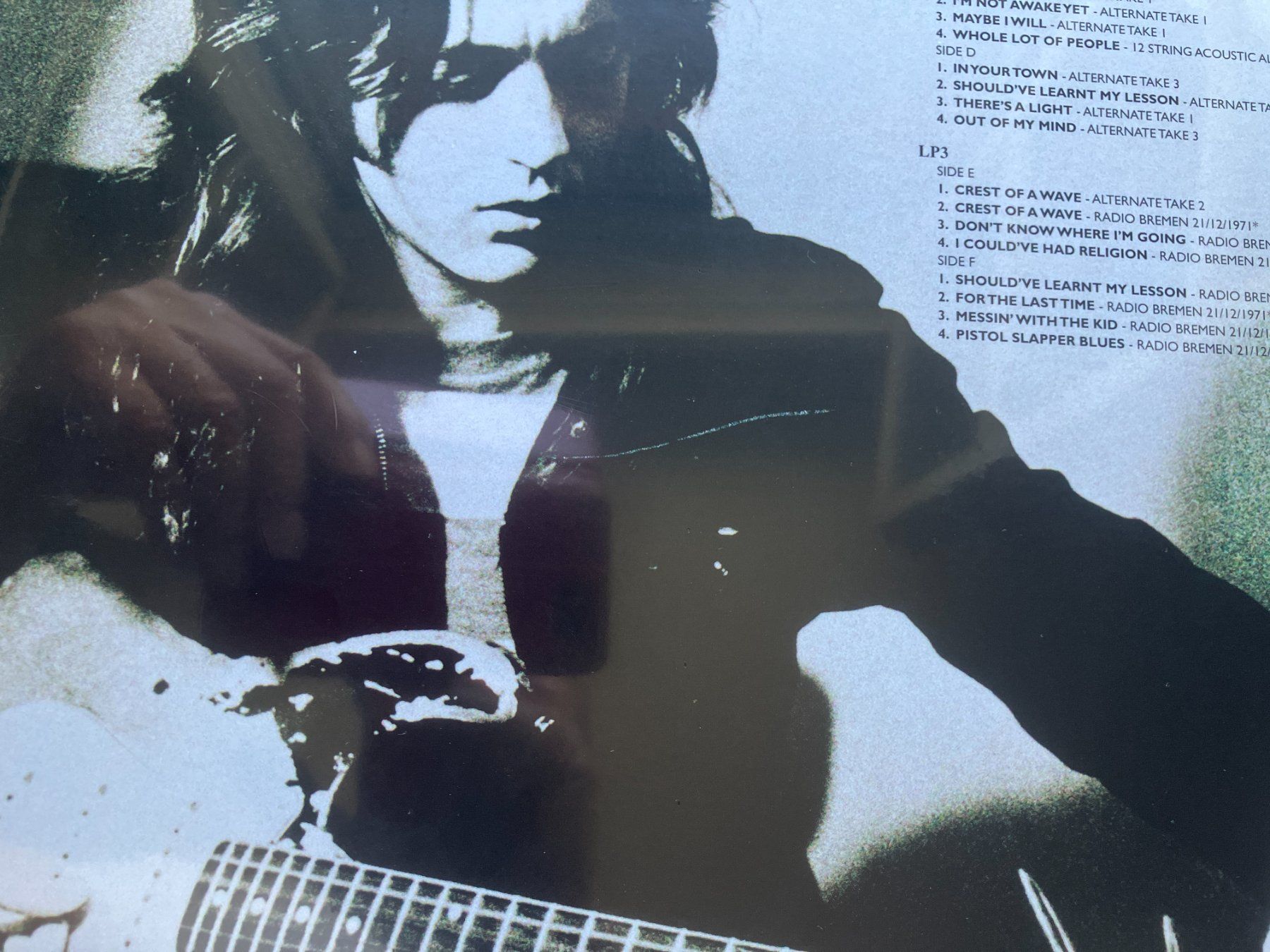 Dischi in vinile: Rory Gallagher – Nuovo e nell'imballaggio originale da Aarwangen venduto da Jukebox3 5