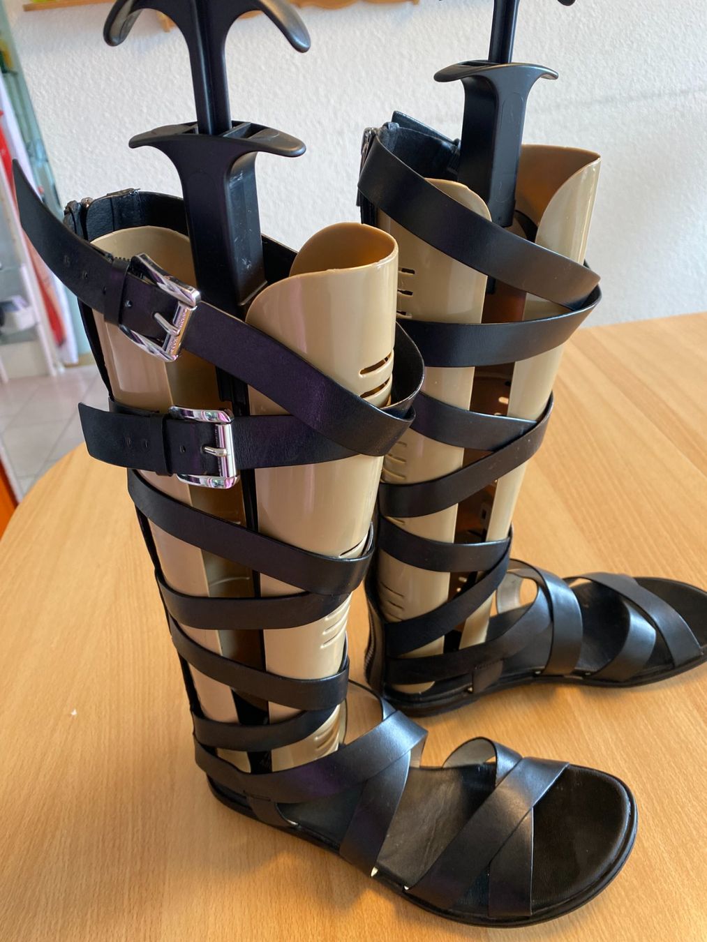 Scarpe da donna: Römersandalen Michael Kors – Nuovo (secondo la descrizione) da Zürich venduto da Gemi 3