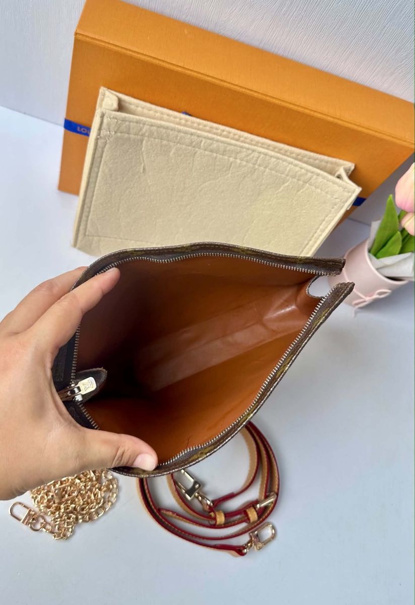 Louis Vuitton Taschen: Louis Vuitton Toiletry Pouch 26 cm full set – Gebraucht aus Buch am Irchel von Pukpan_99 4