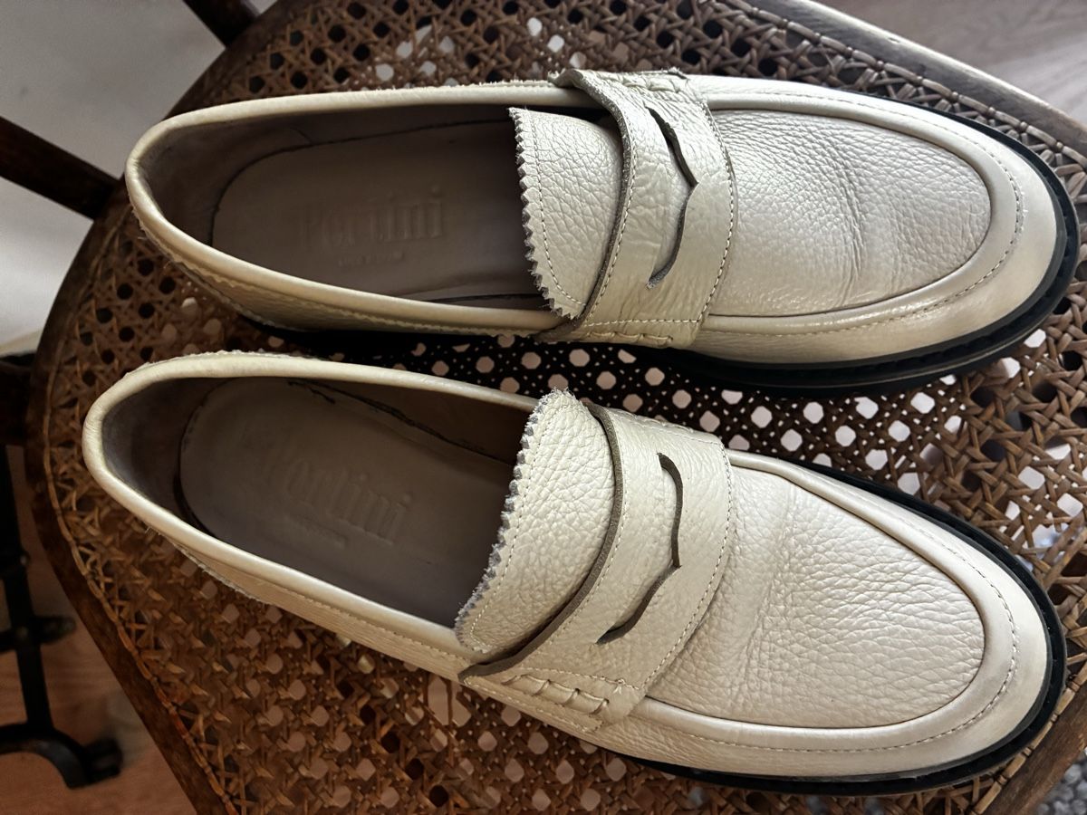 Damenschuhe: Pertini. super schöne Loafer np 298 – Gebraucht aus Winterthur von Mitschg 1