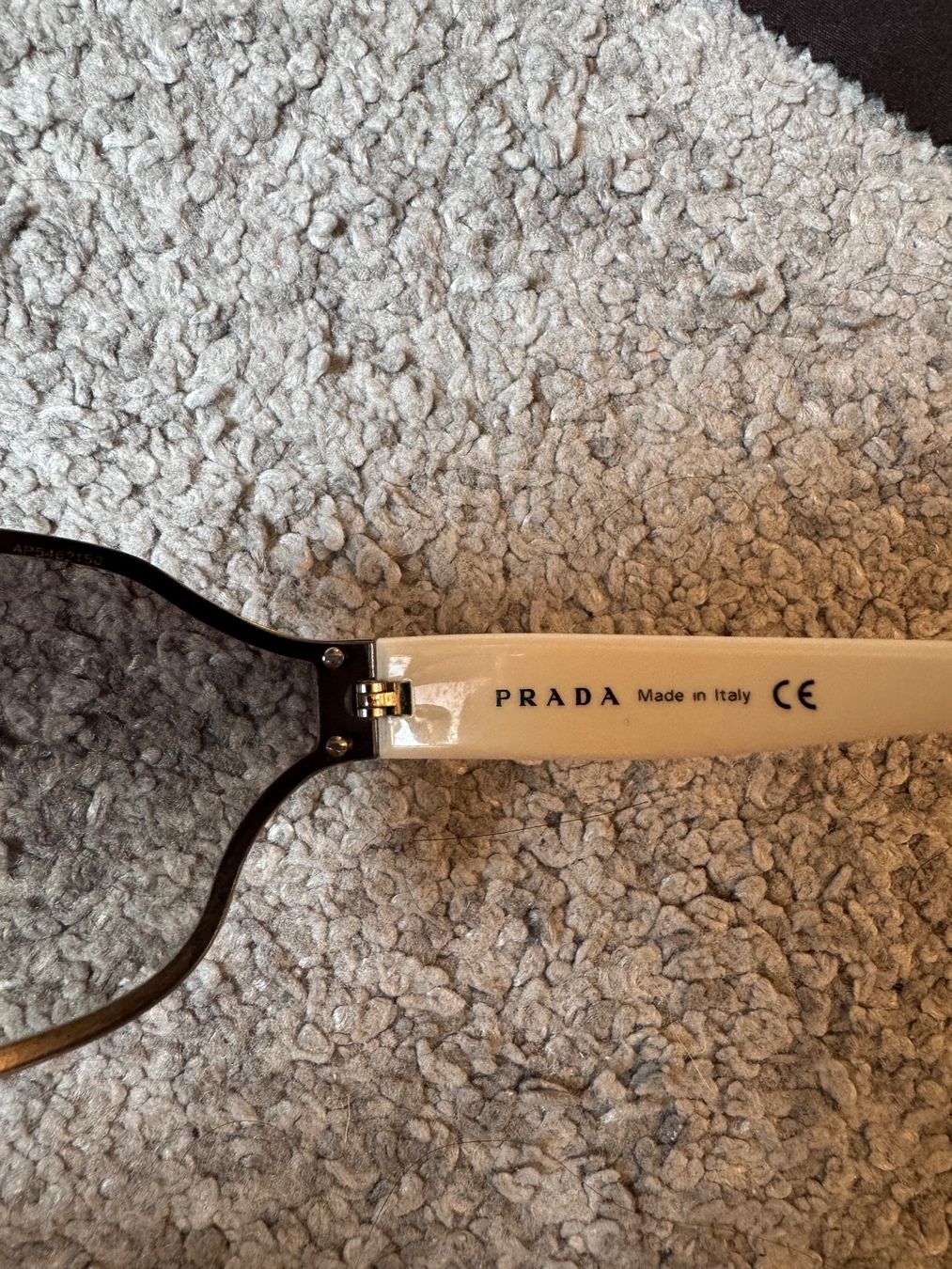 Prada Occhiali & Lenti: Vintage Prada Aviator Sonnenbrille – Usato da Pfaffhausen venduto da Voe 7