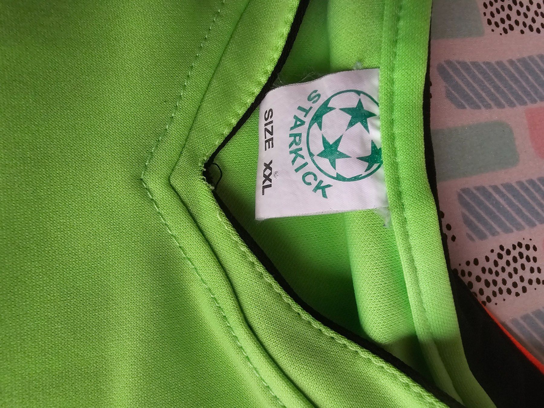 Canottiere & Pantaloni: Fussball Tricot "Sommer" – Usato da Aarberg venduto da Totemegerli 2