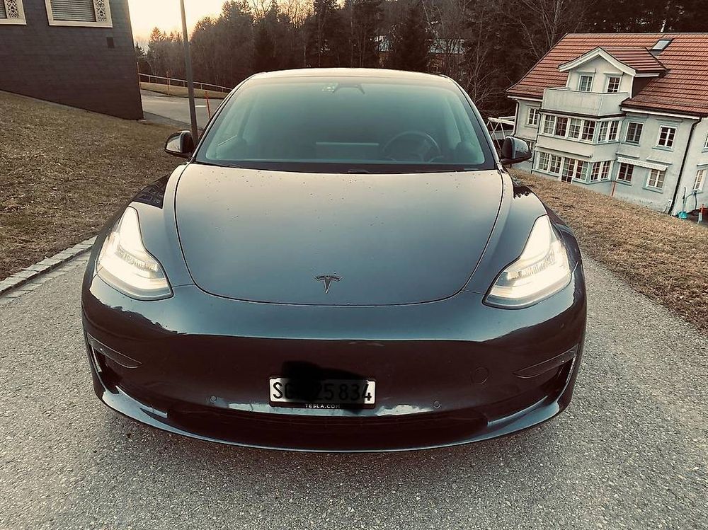 Tesla Model 3 PERFORMANCE AWD dual Motor Autopilot 2020, 450 (Gebraucht ...