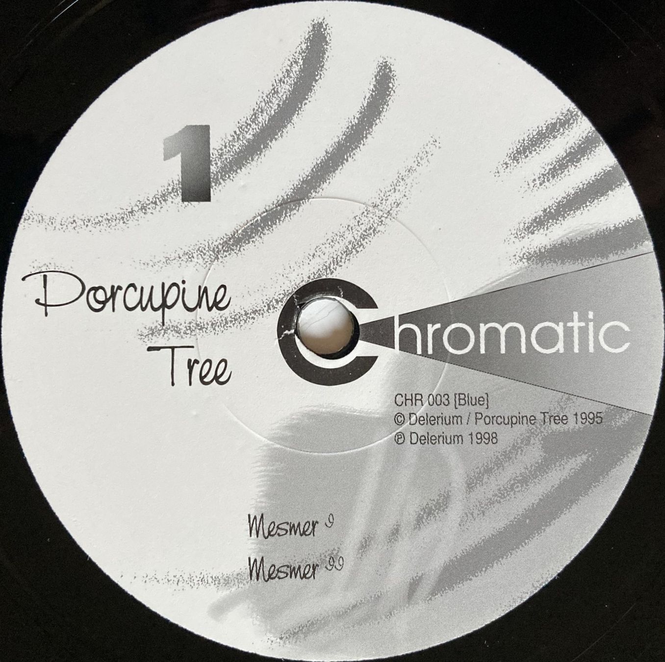 Schallplatten: PORCUPINE TREE - METANOIA – Gebraucht aus Bottens von hotter-than-hell 2