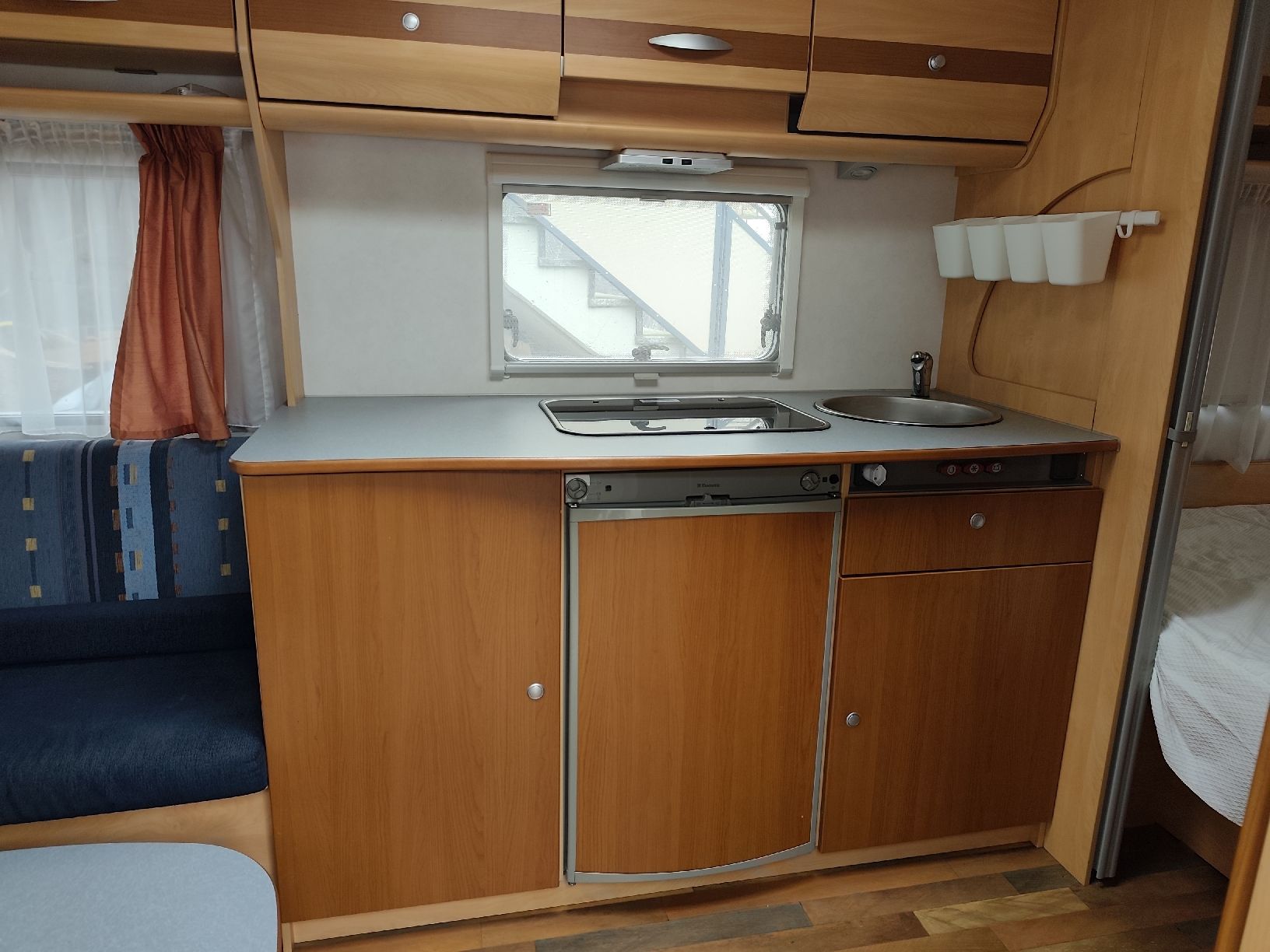 Sunlight Veicoli da campeggio: Wohnwagen Sunlight Capron C47D – Usato da Wilderswil venduto da Tadeus2 2