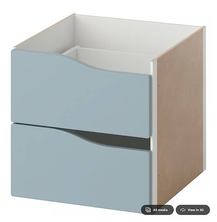Regale: Ikea Kallax Shelve -  – Gebraucht aus Zürich von authenticmonkey 1