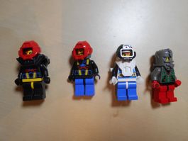 Lego Aquazone / Tiefseetaucher (Set 108)