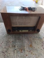 SABA altes Radio