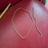  Halskette und Armband Set - Top Zustand!