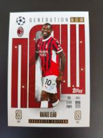 Rafael Leao Match Attax TCG