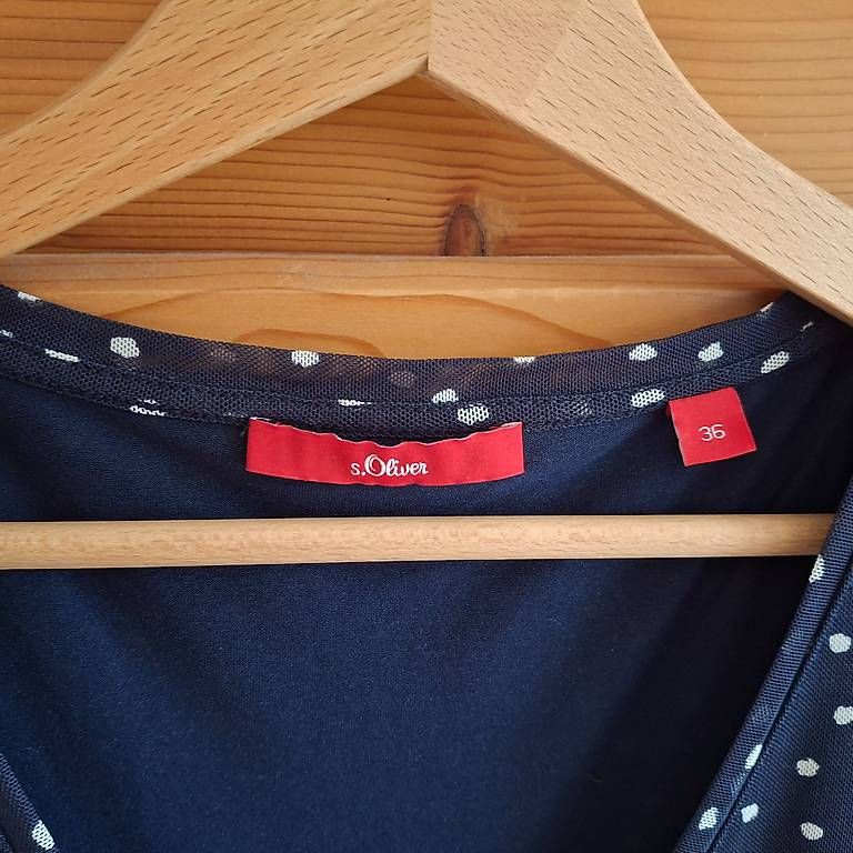 S.Oliver Kleider: Sommerkleid S. Oliver – Gebraucht aus Grossaffoltern von einstein7182 1
