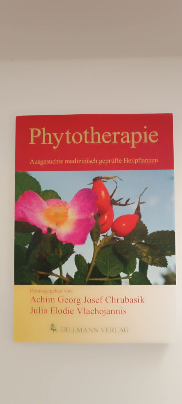 Libri: Phytotherapie Heilpflanzen Buch – Nuovo e nell'imballaggio originale da Geroldswil venduto da Smartie1987